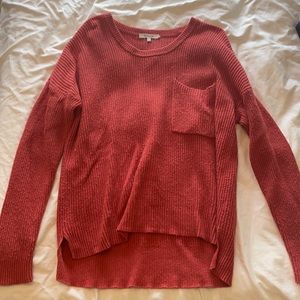 Madewell sweater